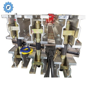New Rubber <strong>Conveyor</strong> <strong>Belt</strong> Heating Welding Press Joint Machine for Manufacturing Plants with Efficient Motor Pump - Product Image 6