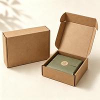 Maßgefertigte Geschenkbox mit Geprägtem Logo, Wasserdicht, Umweltfreundlich, mit Bandgriff, Papiertüte, Luxuriöses Hardcover-Verpackungsset für Kleidung und Schmuck