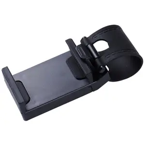 Car Phone Holder Steering Wheel Hanging Mount Mobile Phone cell phone holder for car
