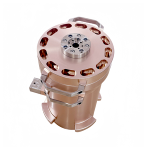 Tùy chỉnh độ chính xác cao màu Oxit nhôm hợp kim <span class=keywords><strong>CNC</strong></span> các bộ phận gia công <span class=keywords><strong>CNC</strong></span> dịch vụ gia công - Product Image 1