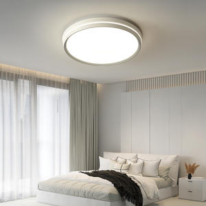Lampe intelligente Télécommande Luminaires Design Chambre Lumières <span class=keywords><strong>Maison</strong></span> moderne Monté Plafonnier Led pour la <span class=keywords><strong>maison</strong></span> - Product Image 5