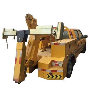 Camion de <span class=keywords><strong>remorquage</strong></span> de haute qualité avec double cabine utilisé dans le <span class=keywords><strong>sous</strong></span>-<span class=keywords><strong>sol</strong></span> pour les voitures non motorisées - Product Image 6