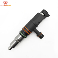 Injecteur de carburant Common Rail Clawengine X52407500042 VTO-G363BD pour moteur 12V4000 16V4000 Générateur marin Expédition depuis Hong Kong