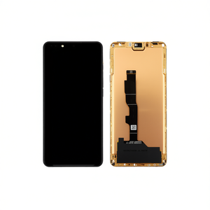 Pantalla LCD completa y táctil sin marco para Xiaomi Redmi Note 13 5G negro TFT - Product Image 1
