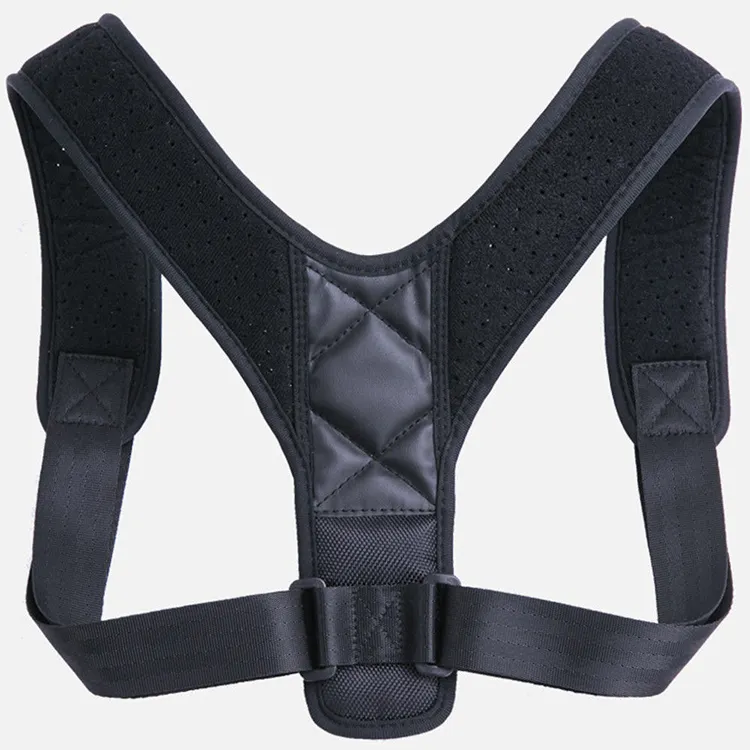 Unisex New Posture Corrector Wirbelsäulen rücken Schulter stütze Corrector Band Verstellbare Klammer korrektur Buckel Rückens ch merzen Linderung