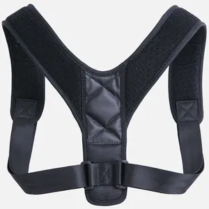 Unisex New Posture Corrector Spine Back Shoulder Support Corrector Band Adjustable Brace Correction Humpback Back Pain Relief