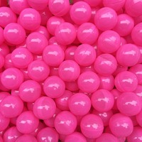 Chine Usine Pas Cher Capsule Jouet 2 Pouces Couleur Petit Oeuf Surprise En Plastique Gashapon Shell Vide Boule Ronde