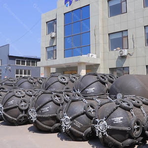 Guardabarros Neumático <span class=keywords><strong>de</strong></span> Caucho Natural Yokohama con Certificación BV, en Oferta - Product Image 5