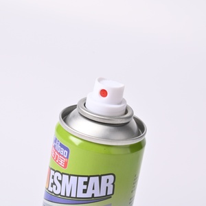 Limpiador Desengrasante para Interiores de <span class=keywords><strong>Coche</strong></span>, Limpiador de Vidrios y Parabrisas en Aerosol <span class=keywords><strong>con</strong></span> Aroma a Limón para el Cuidado <span class=keywords><strong>del</strong></span> Vehículo - Product Image 4