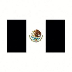 ธงฉลองวันซินโก เดอ มาโย ออกแบบเองได้ ผลิตจากโพลีเอสเตอร์ 100% ธงสีดำธีมเดือนแห่งเม็กซิโก ทำจากไฟเบอร์กลาส เหมาะสำหรับใช้ในการส่งเสริมการขาย - Product Image 4