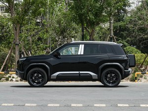 SUV électrique intelligent Leopard Tai <span class=keywords><strong>3</strong></span>, best-seller, autonomie maximale de 501 km, confortable pour les voyages en famille, exportation de véhicules chinois à <span class=keywords><strong>prix</strong></span> abordable - Product Image 3