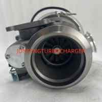 شاحن توربيني HX55W 4043707 4043708 مناسب لمحركات كمنز الصناعية QSM QSM3 M11 QSM11 TIER 3، رقم القطعة 4352298NX 4352298RX 4955714