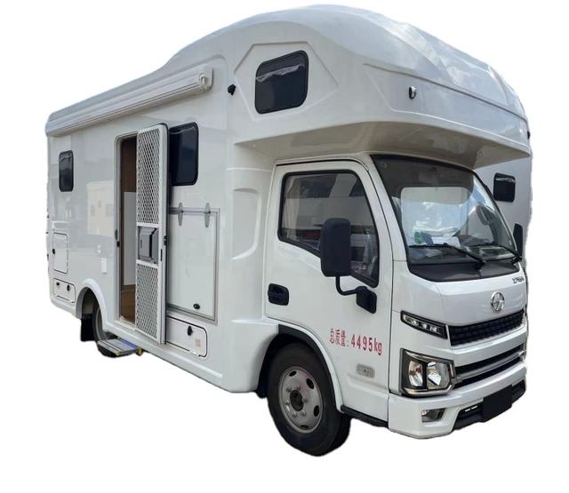 Maxus Travel: Explore Luxury RVs for Your Next Adventure