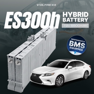 Batterie hybride VOLTREXX 7,2 V 6500 mAh homologuée CE, remplacement Prius ES300H, haute efficacité, OEM - Product Image 1