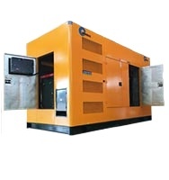 เครื่องกำเนิดไฟฟ้าแบบเงียบพิเศษ 32KW/40KVA พร้อมระบบสตาร์ทสำรอง XM-S-**** เครื่องกำเนิดไฟฟ้าแบบเงียบ 32kw รุ่น XM-S-**** - Product Image 2