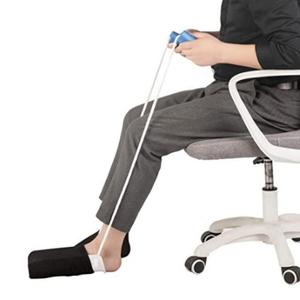 Breathable Lightweight <strong>Orthotics</strong> Sock Aid Slider Easy On-Off Pulling Assist for Elderly Disabled Handicapped Physical Therapy
