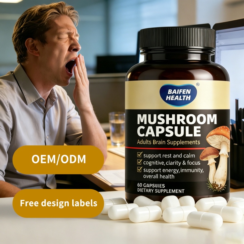 OEM ODM Liver Cleanse Detox Gummies