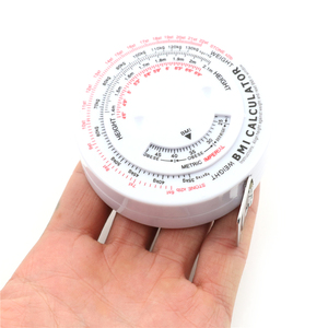 Cinta Métrica Telescópica para Calcular el Índice de Masa Corporal, Herramienta de Medición para Pérdida de Peso - Product Image 6