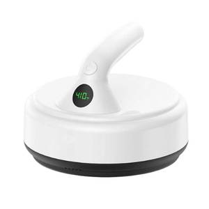 Presse à Chaud Ronde Portable Mini 300W à Chauffage Rapide pour Projets de Sublimation DIY et Fournitures Artisanales - Product Image 5