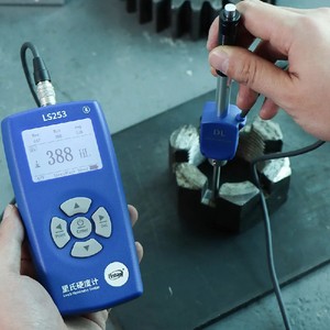 Máy Đo Độ CứNg cầm tay với kết nối ứng dụng Bluetooth & chia sẻ dữ liệu hỗ trợ máy in không dây tùy chọn & điện áp 220V - Product Image 1