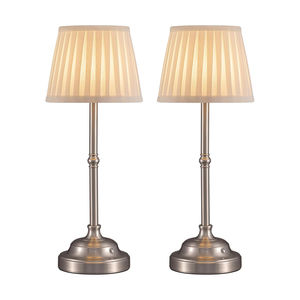 Vente en gros transfrontalière Nouvelle lampe d'ambiance parapluie pour chambre à coucher, chevet, bar, décoration moderne et chaleureuse pour la maison - Product Image 1