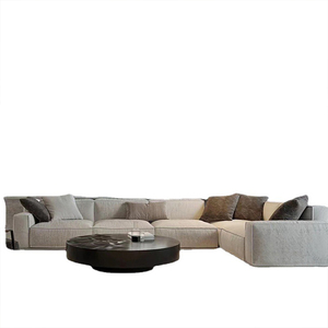 أريكة مقطعية حديثة من هولندا - Product Image 6