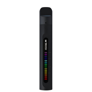 Espirómetro Digital Portátil, Medidor de Capacidad Pulmonar con Codificación por Colores, Niveles de Capacidad Pulmonar, Prueba Física para Estudiantes, Inteligente - Product Image 4
