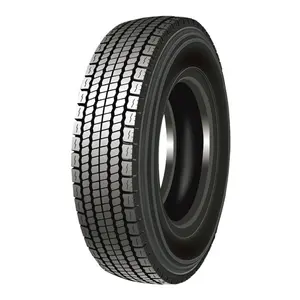 Neumático de camión 11R22.5 mejor precio real negro doublestar neumáticos 315 70 225