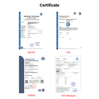 Estructura Modular de Aleación de Aluminio 6082-T6 con Certificación TUV, 290x290mm, Capacidad de Carga de 500kg, para Escenarios, Ferias Comerciales, Fiestas, Conciertos