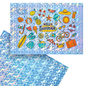 Factory Inkjet Sticker Slti Roll Waterproof Printable Holographic Vinyl Sticker <b>Paper</b> for Inkjet <b>Printer</b> - Product Image 4