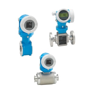 Débitmètre Endress Hauser Proline Promag D 10 pour l'industrie de l'eau, application standard - Product Image 1