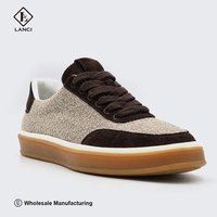 Fabricantes de Calzado de Marca Privada LANCI, Zapatillas de Diseñador para Hombre, Fabricante de Calzado OEM, Zapatillas de Alta Calidad para Hombre