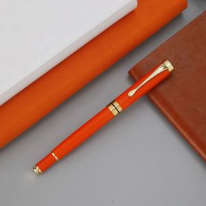 Wholesale High-End Luxury Metal Roller Ballpoint <b>Pens</b> Custom Logo Business School Writing Promotional Gift Signature Custom - Product Image 5