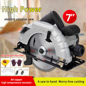 <span class=keywords><strong>Scie</strong></span> circulaire électrique 8 pouces, <span class=keywords><strong>scie</strong></span> de table, outils de travail du bois, tronçonneuse, machine de découpe haute puissance - Product Image 2