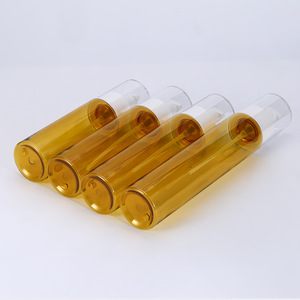 ขวดโลชั่นเครื่องสำอาง 100 มล. 120 มล. 130 มล. 150 มล. ทรงกระบอกพลาสติก พร้อมหัวปั๊มอิมัลชั่น บรรจุภัณฑ์ปรับแต่งได้ - Product Image 3