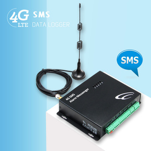 เครื่องตรวจจับควันแบบ Lorawan พร้อมระบบแจ้งเตือนผ่าน Modbus 4G GSM SMS - Product Image 1