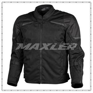 Chaqueta corta reflectante aprobada por la CE para todas las estaciones, transpirable, ligera, impermeable, Material textil, ropa deportiva de talla grande - Product Image 6