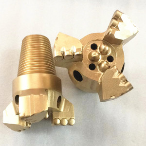 HHWW prezzo a buon mercato corpo in acciaio Pdc punta da 6 1/2 "165mm PDC <span class=keywords><strong>Bit</strong></span> utilizzando frese PDC 13mm - Product Image 2