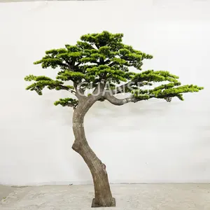 GSPT-07 Custom Made Kunstmatige Pijnboom Takken Kunstmatige Bonsai Plant Boom Grenen