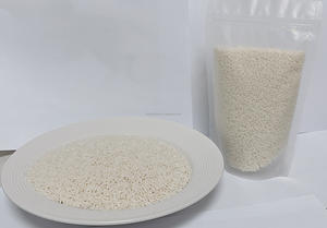 Nasi Shirataki Kering Rendah <span class=keywords><strong>GI</strong></span> Rendah GL Makanan Sehat untuk Penderita <span class=keywords><strong>Diabetes</strong></span> Nasi Konjac Kering Instan Non-GMO Berbasis Nabati - Product Image 5