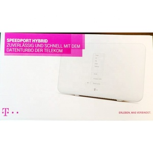 Cổng tốc độ telekom lai Router + 2 LTE ăng-ten WLAN DSL Router PK hg659 - Product Image 2
