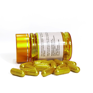 Fórmula personalizada Cordyceps Sinensis Cápsulas nutricionales 30 pastillas Cuidado de adultos Suplemento de fibra dietética imprescindible para hombres - Product Image 4