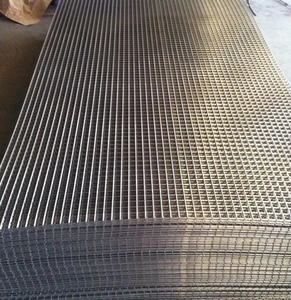 galvanized welded <b>wire</b> <b>mesh</b> for thermal insulation with stable structure and durability available for customizing - Product Image 6