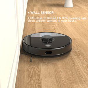 Neabot หุ่นยนต์ดูดฝุ่นอัจฉริยะ,กวาดพื้นทำความสะอาดด้วยตนเองอัจฉริยะ - Product Image 2