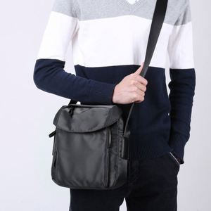 Bolso Bandolera de Poliéster Impermeable Personalizado OEM de Moda - Product Image 6