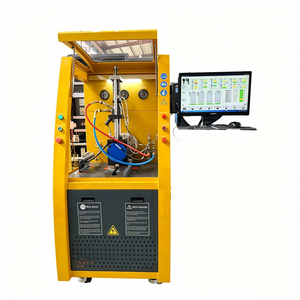 เครื่องทดสอบคอมมอนเรล CR1016 พร้อมฟังก์ชันทดสอบ EUI EUP แบบครบวงจร สำหรับร้านซ่อม  ทดสอบความแม่นยำสูง วัดการฉีดอย่างแม่นยำ - Product Image 1