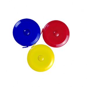 Cinta Métrica Flexible de Tela para Ropa, 1.5M/60 Pulgadas, con Logotipo Personalizado, para Medir el Cuerpo, Regalo en Oferta - Product Image 2