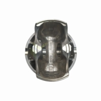 Jeu de pistons de prix usine de haute qualité pour Hyundai G4FM 1.6L MPI 23041-2M002 Piston avec anneau