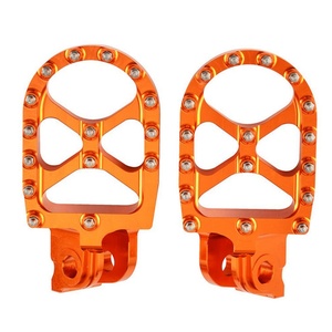 Oem xiangyu dc_062 Hợp kim nhôm xe máy chân chốt Pedal Kit cho trang bị thêm/nâng cấp - Product Image 4