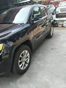 Estribos Laterales Eléctricos de Aleación de Aluminio para Jeep <span class=keywords><strong>Grand</strong></span> Cherokee 12-25, Fabricados por WEIJIA, OEM/ODM - Product Image 5